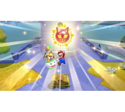 Super Mario 3D World + Bowser's Fury Nintendo Switch