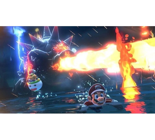 Super Mario 3D World + Bowser's Fury Nintendo Switch