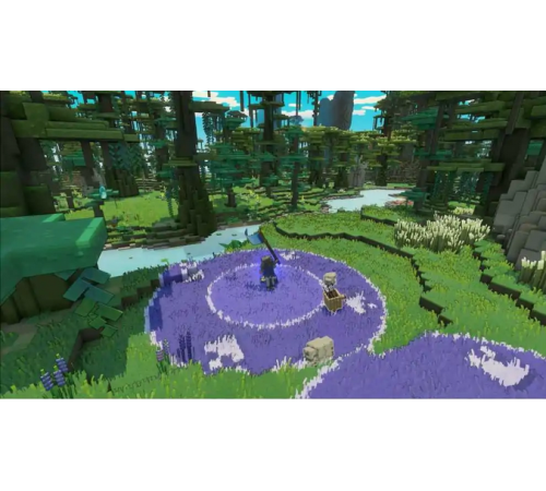 Minecraft Legends Deluxe Edition (ps4)