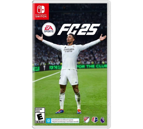 EA Sports FC 25 Nintendo Switch - купить Минск