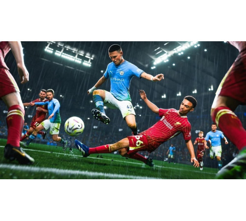 EA Sports FC 25 Nintendo Switch - купить Минск