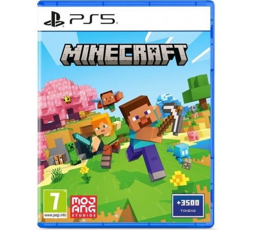 Minecraft PS5