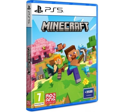 Minecraft PS5