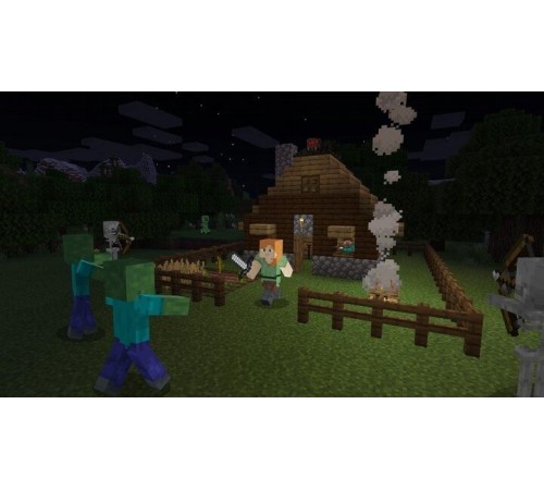 Minecraft PS5