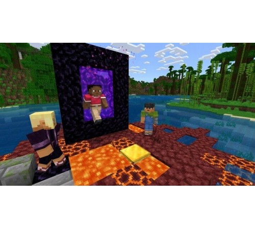 Minecraft PS5