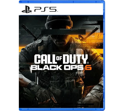 Call of Duty Black Ops 6 (PS5)