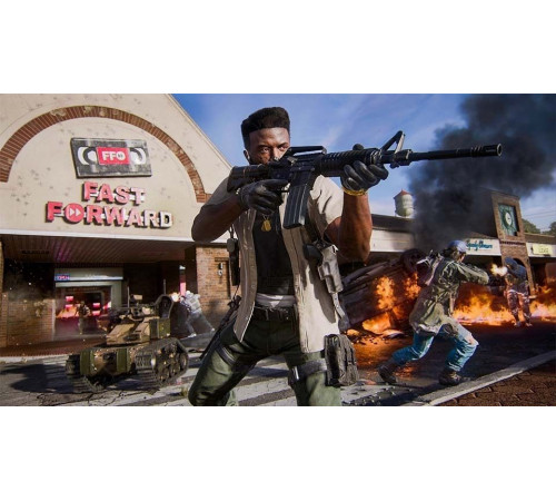 Call of Duty Black Ops 6 (PS5)