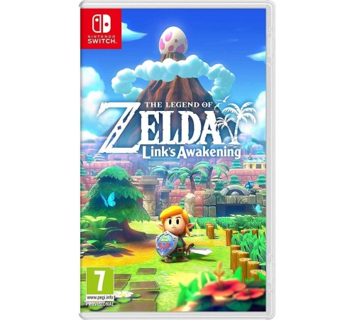 The Legend of Zelda: Link’s Awakening [Nintendo Switch]
