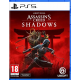 Assassin's Creed Shadows [PS5] (Русская версия)