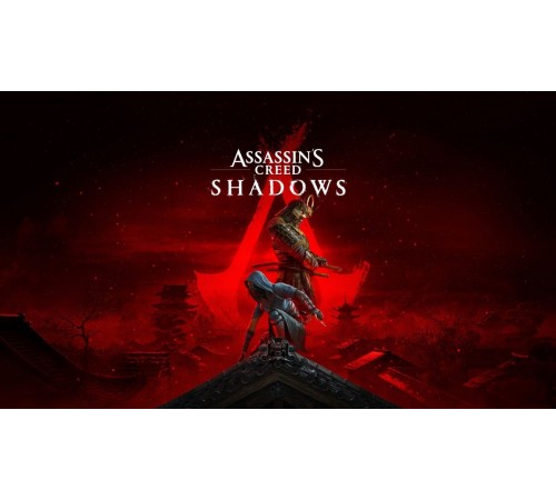 Assassin's Creed Shadows [PS5] (Русская версия)