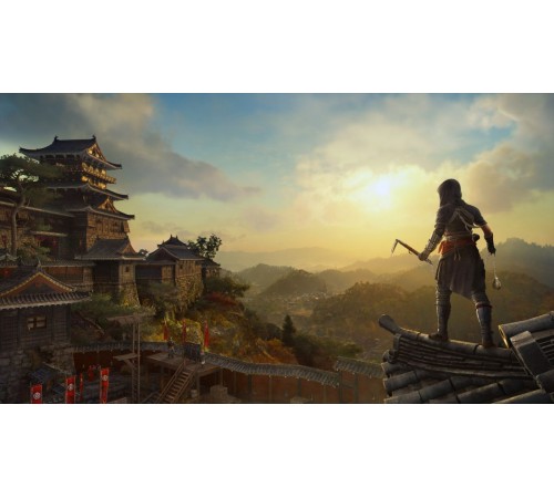 Assassin's Creed Shadows [PS5] (Русская версия)