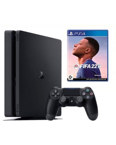 Playstation 4 (PS4) slim 1TB с Fifa 22