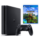 PlayStation 4 (PS4) 1TB с Minecraft