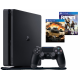 PS4 Slim 500 GB  Free-to-Play Комплект