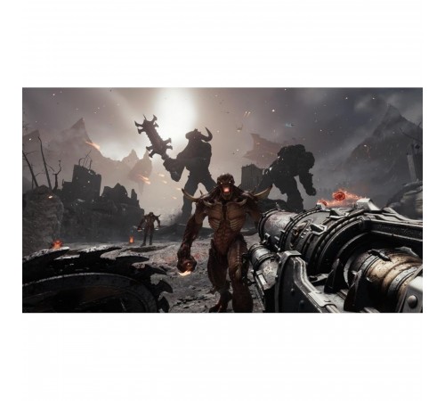 Doom: The Dark Ages купить (PS5)