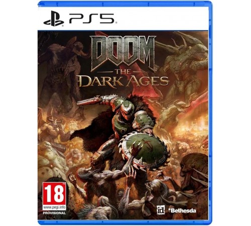 Doom: The Dark Ages купить (PS5)