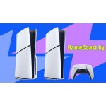 PlayStation 5 (PS5) Slim от инноваций к качеству и прогрессу.