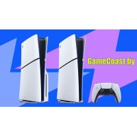 PlayStation 5 (PS5) Slim от инноваций к качеству и прогрессу.