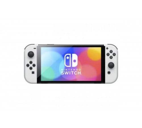 Nintendo Nintendo Switch OLED белый