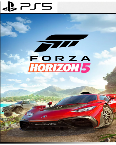 Forza Horizon 5 (PS5) Цифровая версия