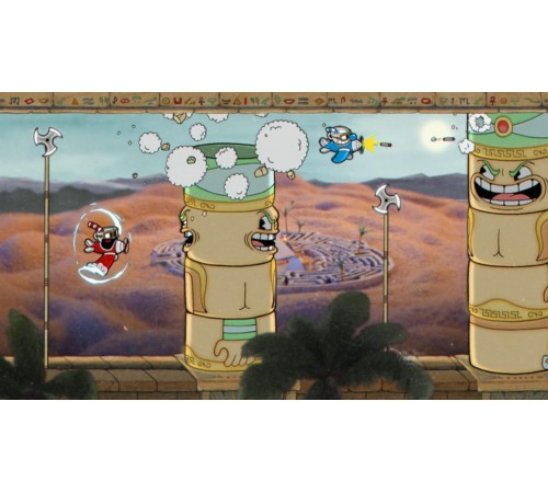 Cuphead Nintendo Switch
