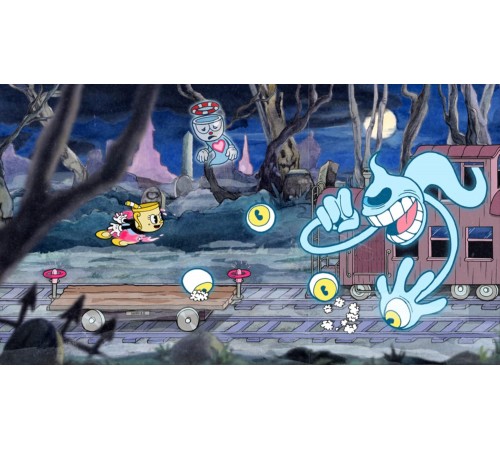 Cuphead Nintendo Switch