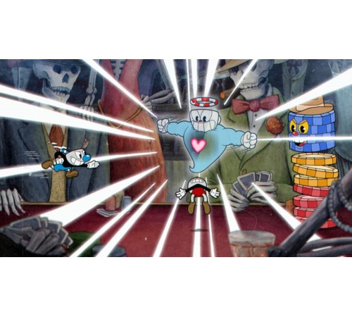 Cuphead Nintendo Switch