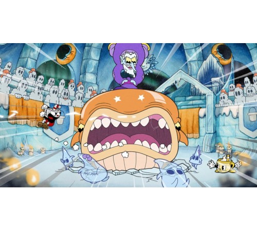 Cuphead Nintendo Switch