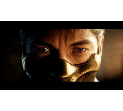 Mortal Kombat 1 Nintendo Switch (MK1 NS / Мортал Комбат 1 Switch)