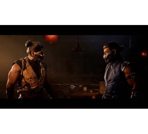 Mortal Kombat 1 Nintendo Switch (MK1 NS / Мортал Комбат 1 Switch)