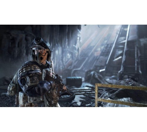 Metro 2033 Redux Nintendo Switch (Русская версия)