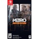 Metro 2033 Redux Nintendo Switch (Русская версия)