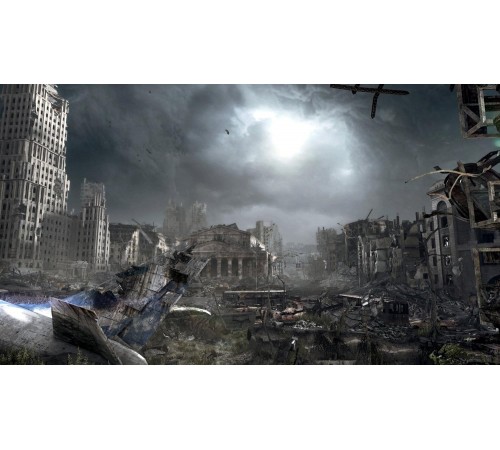 Metro 2033 Redux Nintendo Switch (Русская версия)