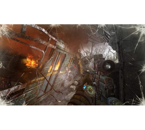 Metro 2033 Redux Nintendo Switch (Русская версия)