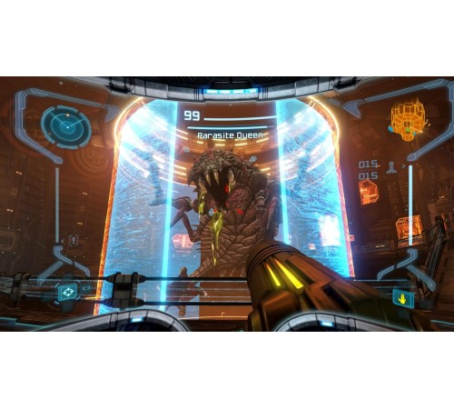 Metroid Prime Remastered Nintendo Switch (Русская версия)