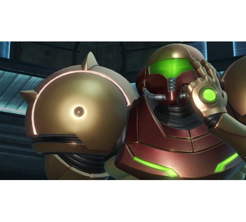 Metroid Prime Remastered Nintendo Switch (Русская версия)