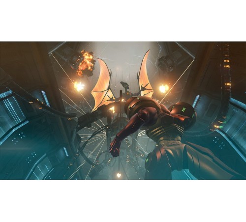 Metroid Prime Remastered Nintendo Switch (Русская версия)