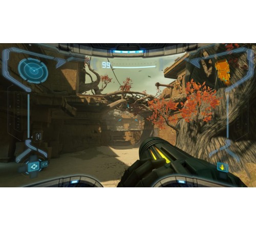Metroid Prime Remastered Nintendo Switch (Русская версия)