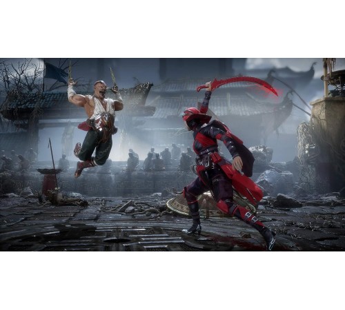 Mortal Kombat 11 (Nintendo Swith)