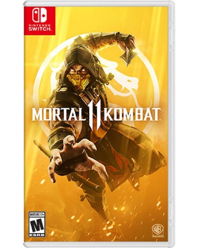 Mortal Kombat 11 (Nintendo Swith)