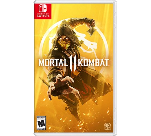 Mortal Kombat 11 (Nintendo Swith)
