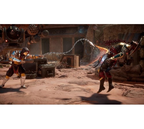 Mortal Kombat 11 (Nintendo Swith)