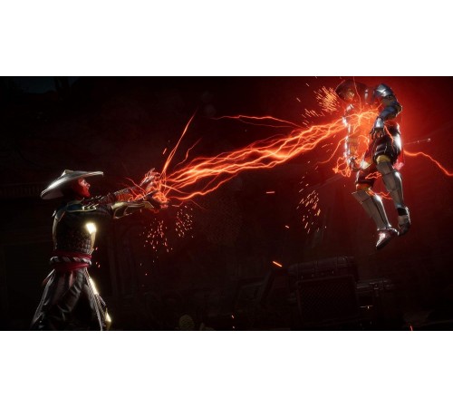 Mortal Kombat 11 (Nintendo Swith)