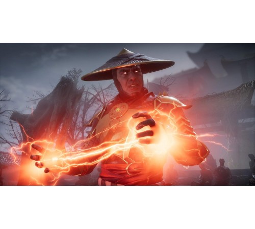 Mortal Kombat 11 (Nintendo Swith)