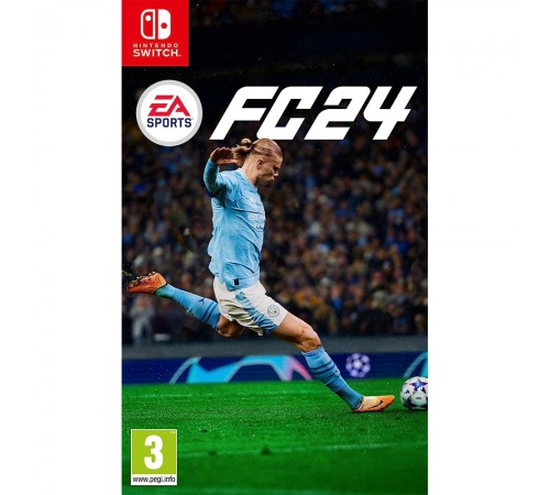 Nintendo EA Sports FC 24 (Nintendo Switch, Русская версия)