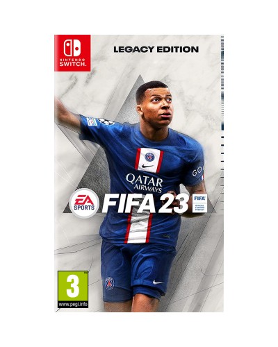 FIFA 23 Legacy Edition Nintendo Switch