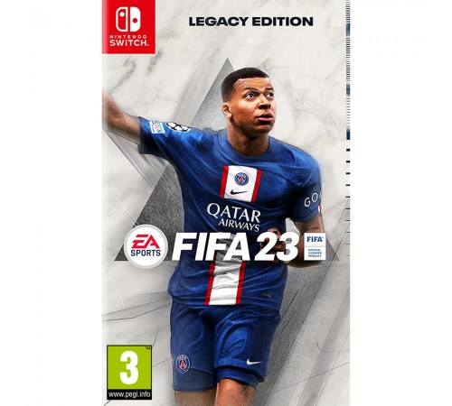 FIFA 23 Legacy Edition Nintendo Switch