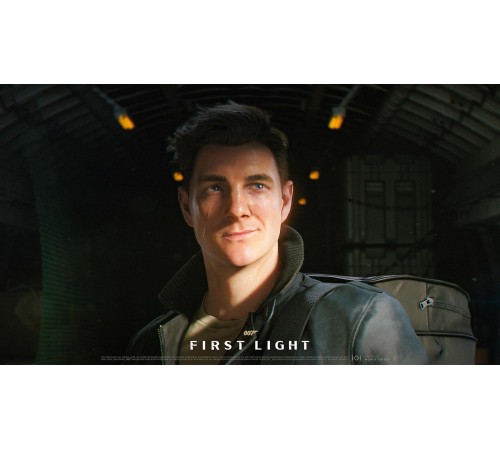 007 First Light (PS5, Русская версия)