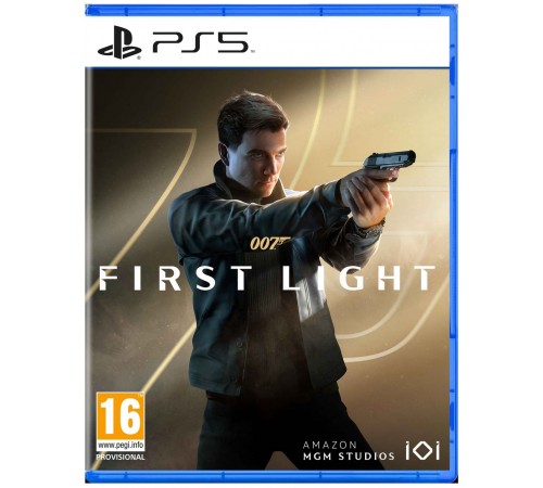 007 First Light (PS5, Русская версия)