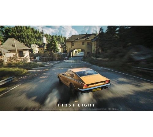 007 First Light (PS5, Русская версия)